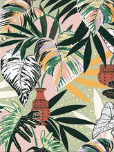 Laden Sie das Bild in den Gallery Viewer, Modern Plants Art - Malen-nach-Zahlen-Shop