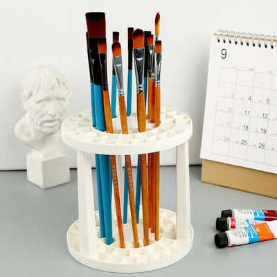 Paint Brush Holder - Painting by numbers shop