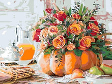 Laad afbeelding in Gallery viewer, Pumpkin Vase - Schilderen op nummer winkel