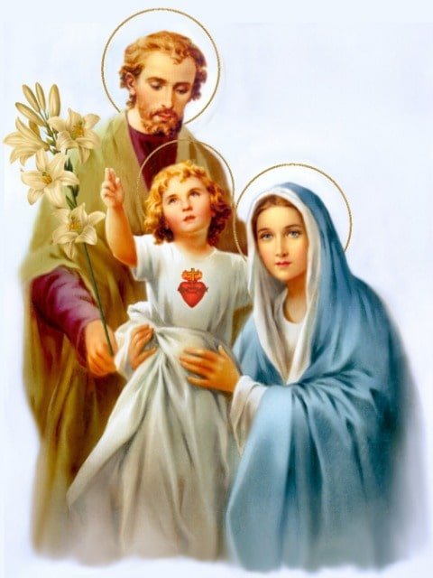 St. Family - Painting by numbers shop