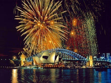 Load image into Gallery viewer, Sydney Opera House - Painting by numbers shop
