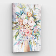 Laad afbeelding in Gallery viewer, Wedding Bouquet - Schilderen op nummer winkel